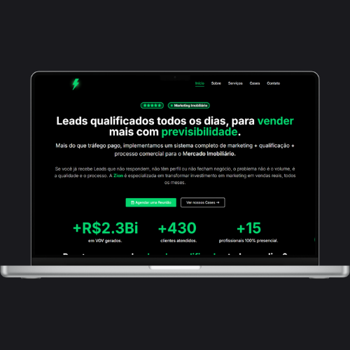 Zion Marketing Imob.