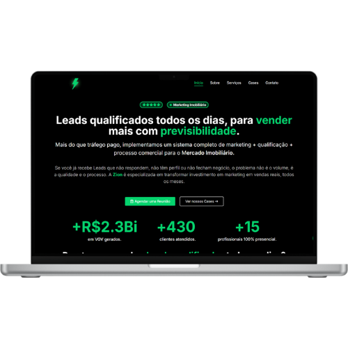 Zion Marketing Imob.